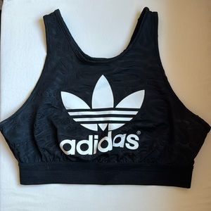 Adidas Sports Bra / Crop Top